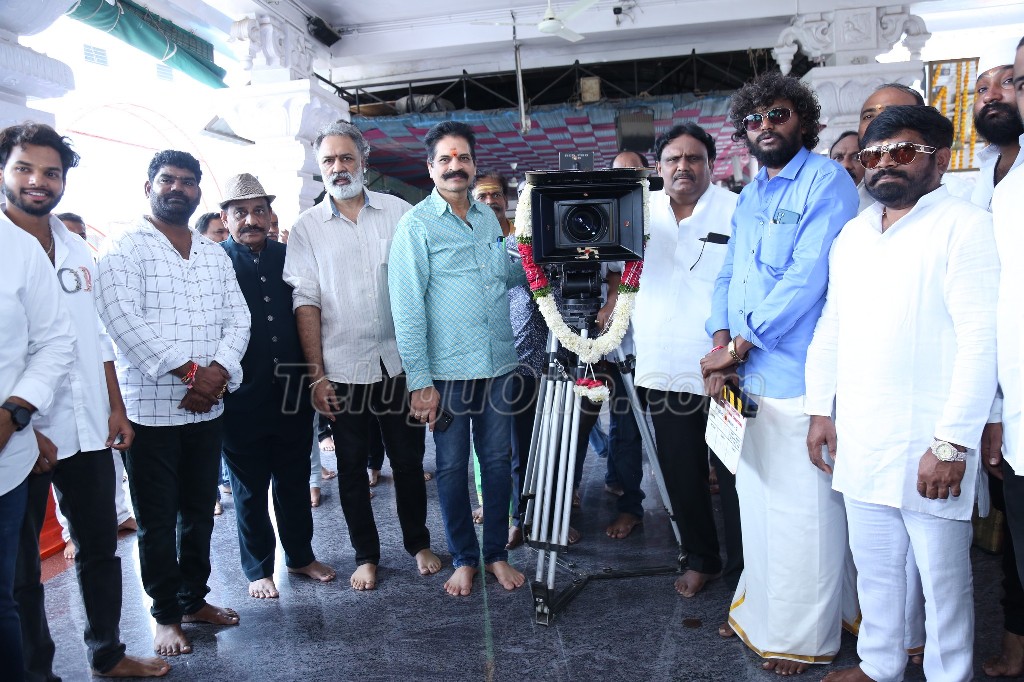 RR Creations Production No 2 Movie Opening